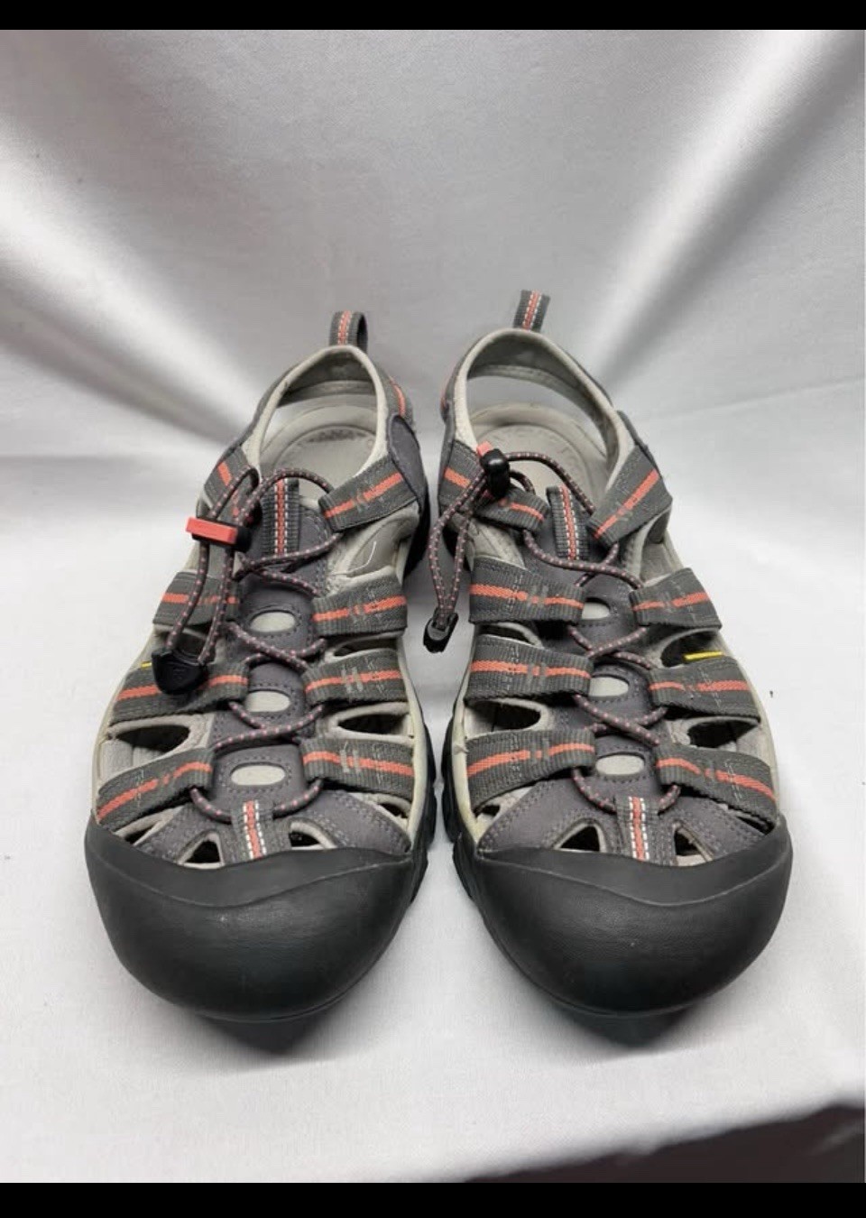 Scarpe Keen Newport H2 donna taglia 10 5 sandali impermeabili escursionismo outdoor