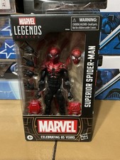 Marvel Legends Series 85th Anniversary - Superior Spider-Man 6 In Hand
