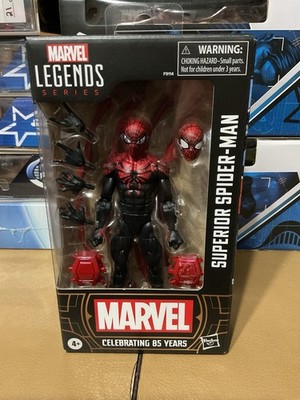 Marvel Legends Series 85th Anniversary - Superior Spider-Man 6'' In Hand