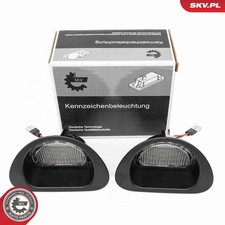 ESEN SKV Kennzeichenleuchte 72SKV539 für CITROËN PEUGEOT