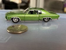 Greenlight 1970 Chevrolet Monte Carlo