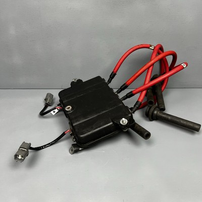 Yamaha FX140 FX HO FX Cruiser Jet Ski Ignition Coil Pack HT Leads OEM WaveRunner