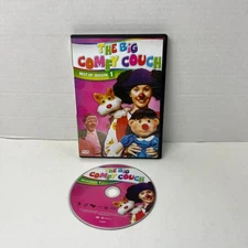 The Big Comfy Couch Best of Season 1 DVD Kids TV Series 1993