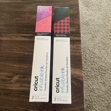 Cricut Infusible Ink...Set Of 2