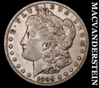 1899-o Morgan Dollar- Micro O- Scarce Better Date- No Reserve #L4344