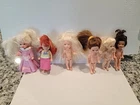 VTG Barbie 1994 Kelly Little Sister & Friends Dolls Mattel Clothed Nude Dolls