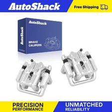 Rear Brake Calipers for 1999-2008 Acura TL 2003-2011 Honda Element