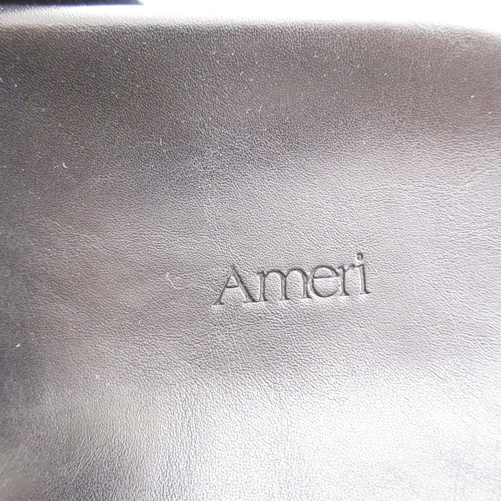 AMERI MEDI WESTERN BUCKLE SANDALS, Platform Buckl… - image 7