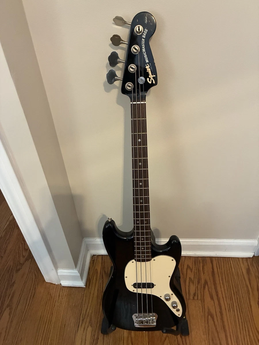 Fender Musicmaster Bass for sale | eBay