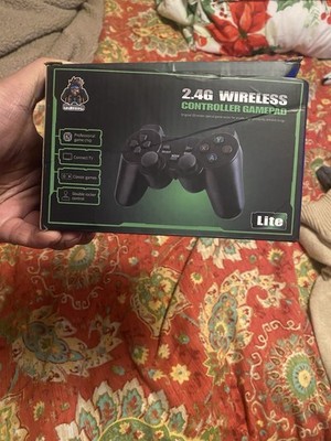 2.4G Wireless Controller Gamepad Lite - 4K Ultra HD Game Stick Lite 