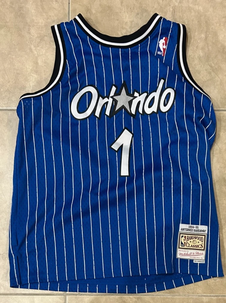 Mitchell & Ness Penny Hardaway NBA Jerseys for sale | eBay