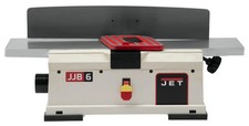 Jet Jj-6Hhbt 6 Inch Helical Head Benchtop Jointer