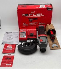 Milwaukee 2880-20 M18 FUEL 4-1/2" / 5" Grinder Paddle Switch