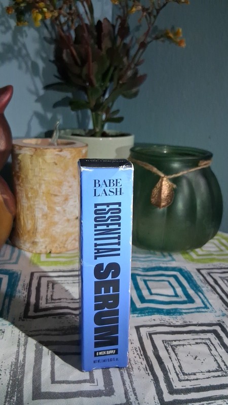 NIB Babe Original Essential Serum (6 Week Supply) 0.03 fl oz