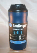 CanKeeper By BottleKeeper Fits 12oz, 12oz slim, and 16oz Cans Color - Blue - New