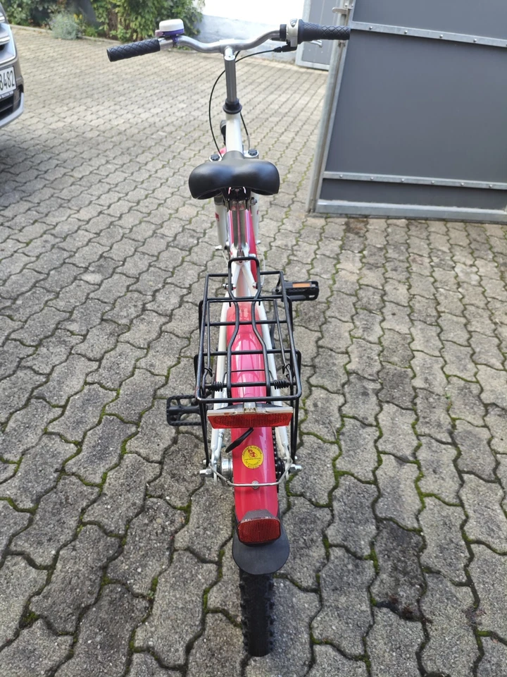 Pegasus Arcona Mädchenfahrrad 24 Zoll - Bild 4 von 4