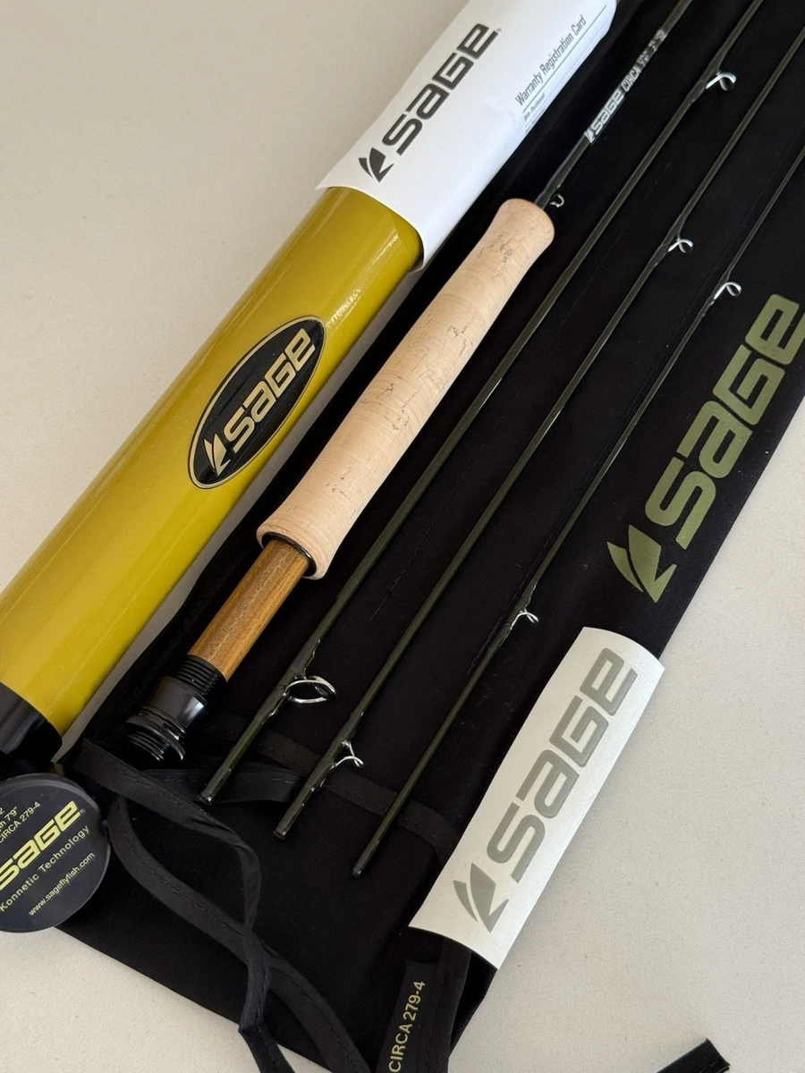 SAGE Light Fishing Rods & Poles for sale | eBay