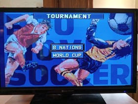 Pro Moves Soccer (Sega Genesis, 1994) CIB