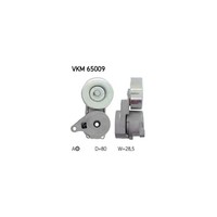 Riemenspanner, Keilrippenriemen SKF VKM 65009 FüR Mitsubishi
