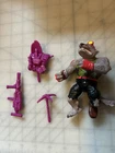 TMNT Dirtbag 1991 Playmates Toys