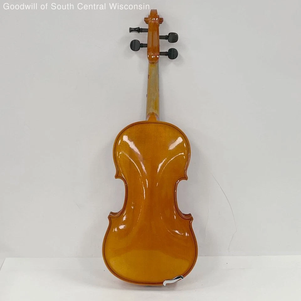 Strunal 3/4 Size Violin Made in Luby, Czech Republic - Image 3 of 4