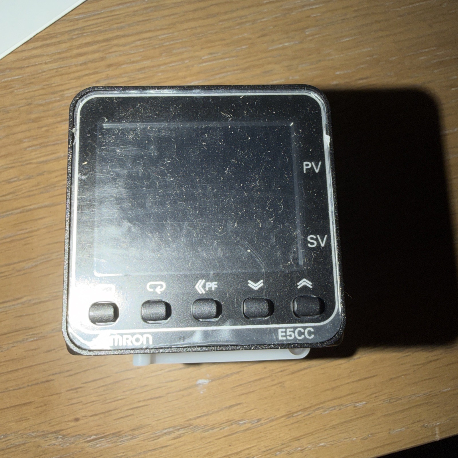 Omron E5CC-RX2ASM-800 Temperature Controller