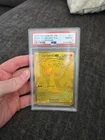 2025 POKEMON PFL EN-PHANTASMAL FLAMES MEGA HYPER RARE MEGA CHARIZARD X EX PSA 10