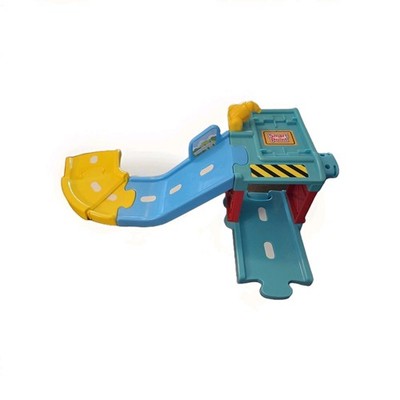 Vtech Go Go Smart Wheels Airport Playset: Fuel Station Platform, Ramp, Road Pcs.