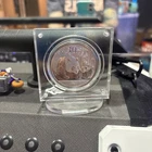 2011 1 oz Chinese Panda silver Coin w/airtite 999