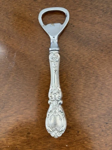 Francis I by Reed & Barton Sterling Silver Barware Bottle Opener