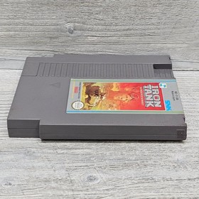 Iron Tank The Invasion of Normandy NES SNK Videojuego Tanque Shooter Probado