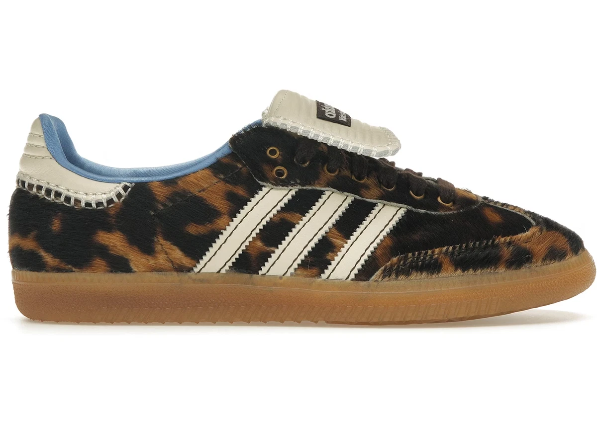 adidas Wales Bonner x Samba Cream Brown for Sale - Authenticity