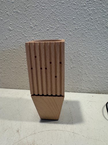 Teenage Engineering Choir Gertrud Alto Wooden Singing Doll Speaker