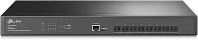 TP-Link Omada 8-Port 10GE SFP+ L2+ Managed Switch SX3008F TL-SX3008F Unopened
