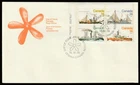 Canada #779a, Ice Vessels, UL PB, Official First Day Cover, FDC 1978