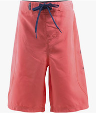 NEW Salt Life Youth Stealth Brigade Boardshort Kids Swim LARGE Coral
