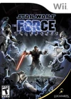 Star Wars: The Force Unleashed - Nintendo  Wii Game Only