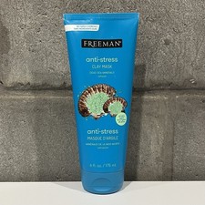 Freeman Anti-Stress Clay Facial Mask with Dea...