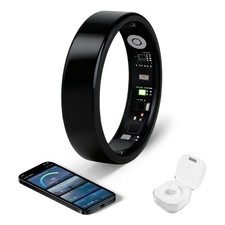 Lumthou - Rate Spo2 No Waterproof Fitness 24/7 Activity Black 9