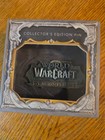 World Of Warcraft Collector's Edition Pin - Dragonflight - Limited to 2500 — photo 1