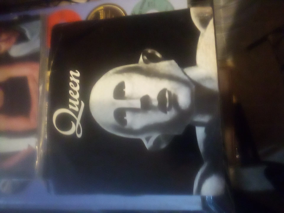 Queen Lot of  2 Records M- Foto 2 de 4