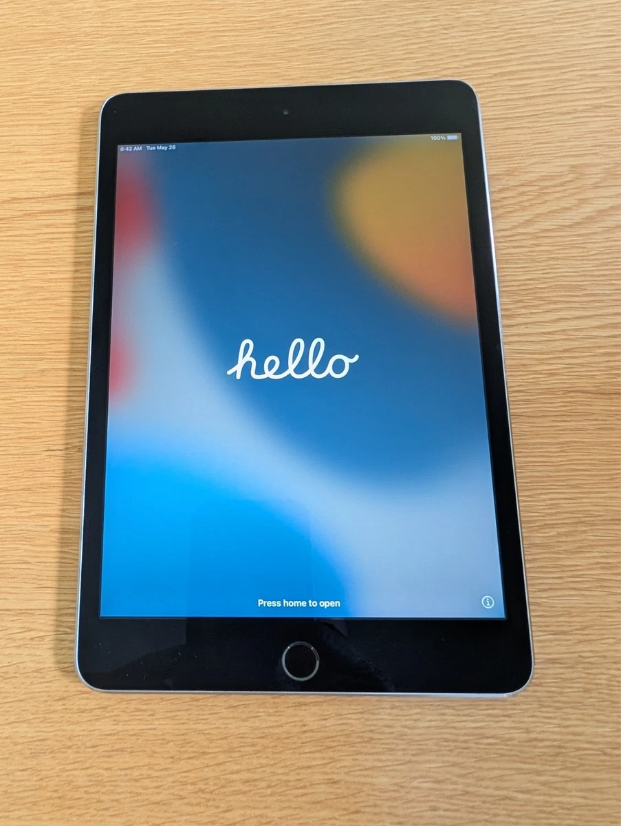 iPad mini 4 128GB for sale | eBay UK
