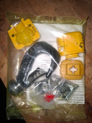 Demag, Haken, Lasthaken, Hakengeschirr, DK 1, 83474033, Konecranes