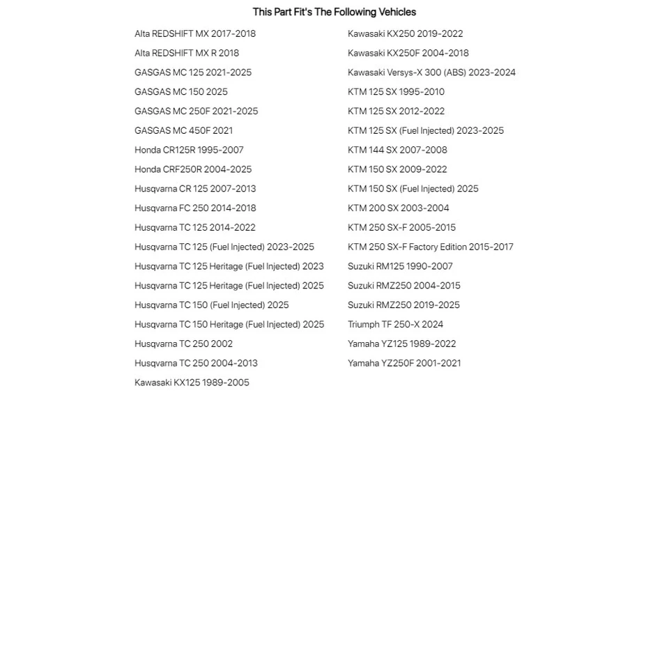 Tubo moto Kenda 5194220 100/90x19 Foto 2 de 3