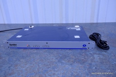 SYMETRIX SYMNET AUDIO MATRIX EXPRESS 4X4 COBRA