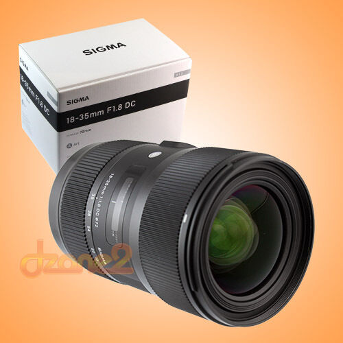 Seamless™ Follow Focus Gear for Sigma 18-35mm f1.8 DC HSM ART Lens