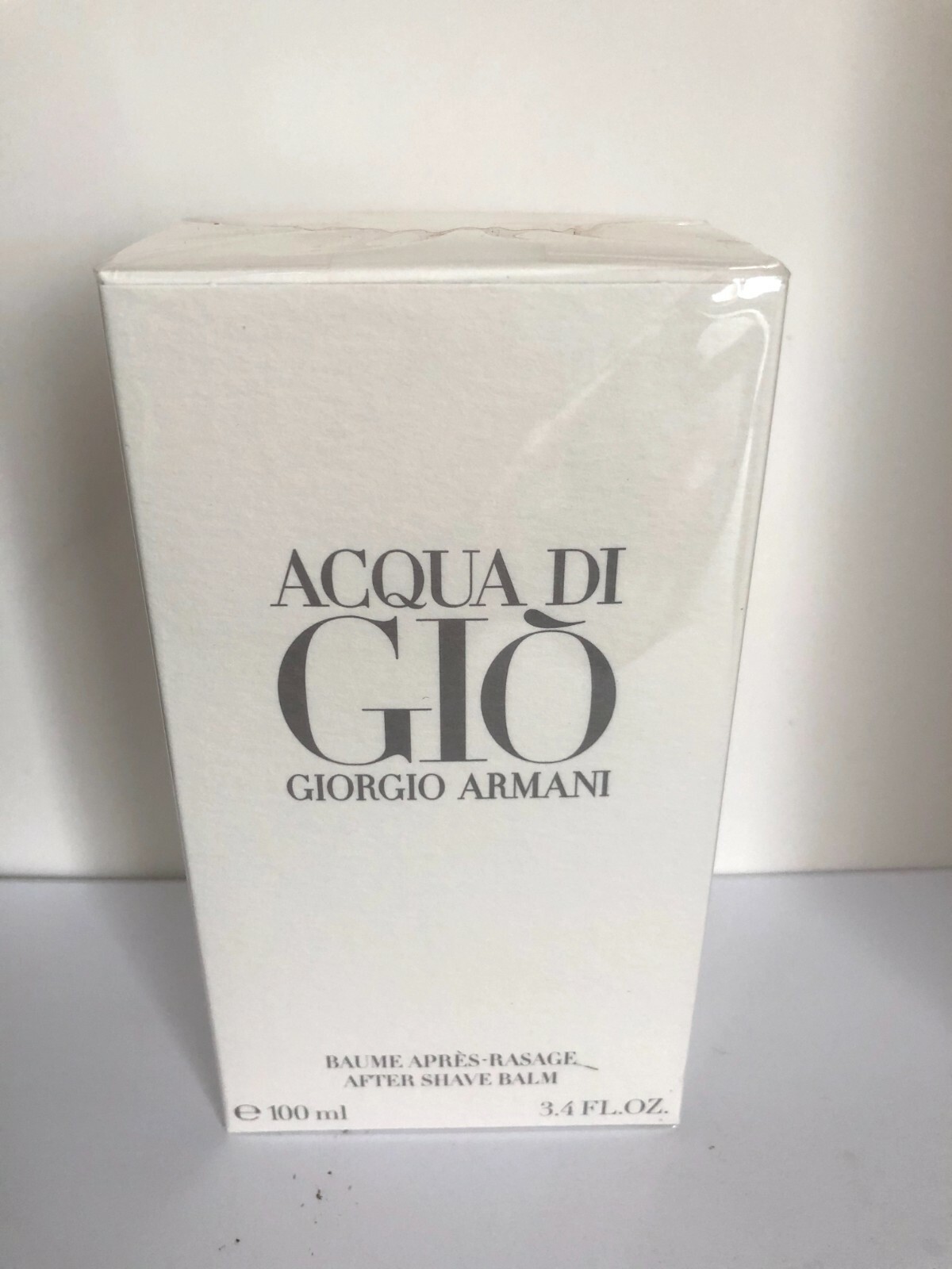acqua di gio after shave