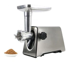 3mm Electric Animal Pet Feed Food Pellet Mill Machine Fodder Pelletizer 220V