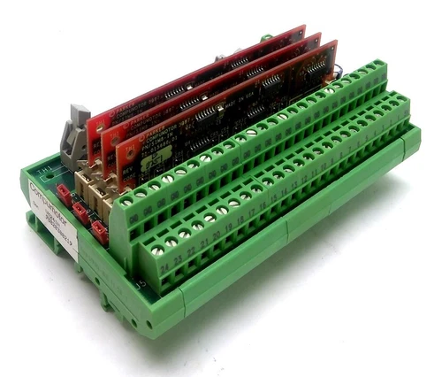 Parker VM24-IN Compumotor External Input Module, 3x SIM8-IN, 50-Pin Header, DIN