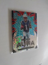 2019 Spectra Football - N’Keal Nkeal Harry - Rookie Aura Red Prizm SP /99